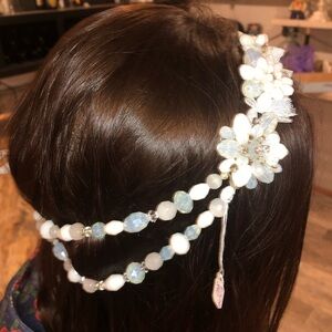 Erin cole something blue headband gorgeous ♥️♥️♥️